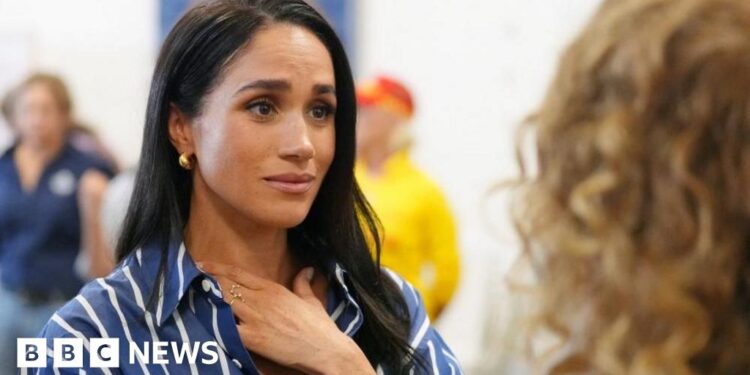 Harry and Meghan meet Bondi shooting survivors