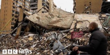 US warns its citizens to leave Lebanon citing escalating security risks