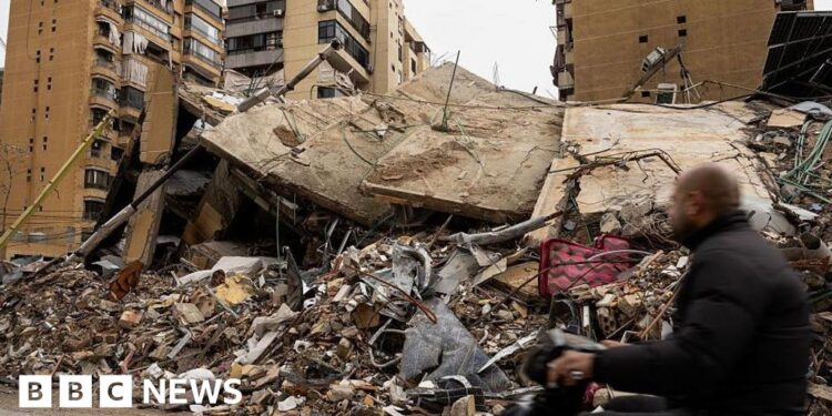 US warns its citizens to leave Lebanon citing escalating security risks