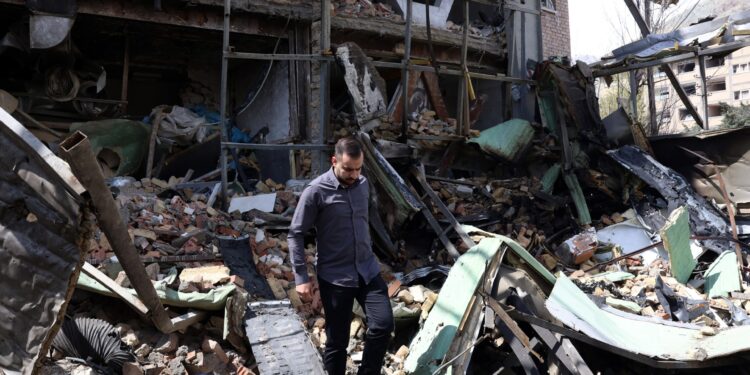 Iran war live: Tehran rejects Trump’s ultimatum; fire at Kuwait oil complex | US-Israel war on Iran News