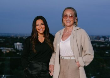 A Cashmere-Clad Crowd Turned Out for Falconeri’s Dinner at the Getty House