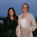 A Cashmere-Clad Crowd Turned Out for Falconeri’s Dinner at the Getty House