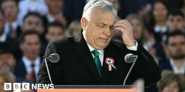 Who is Viktor Orban, Hungarian PM fighting to cling to power after 16 years?