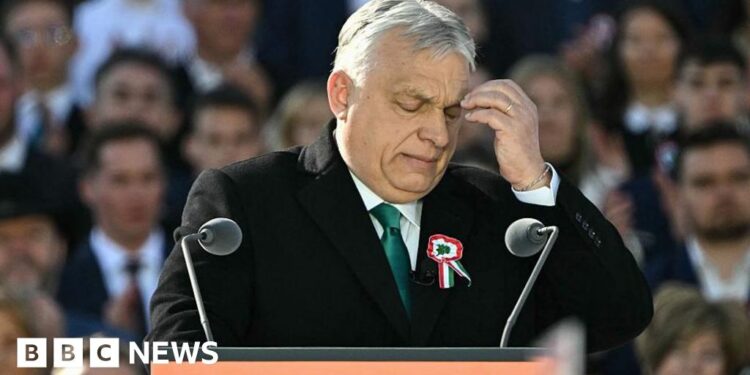 Who is Viktor Orban, Hungarian PM fighting to cling to power after 16 years?