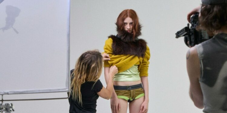 AI Is Everywhere. Fashion Photographers Are Being Forced to Adapt