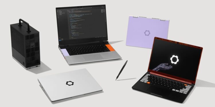 Framework Has a Better, More Take-Apartable Laptop