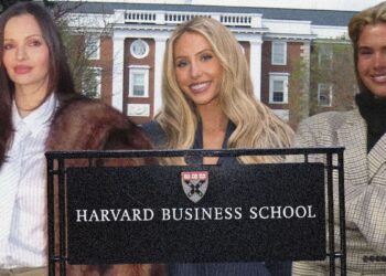 Why Are So Many Influencers Speaking at Harvard Business School?