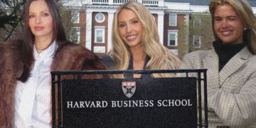 Why Are So Many Influencers Speaking at Harvard Business School?