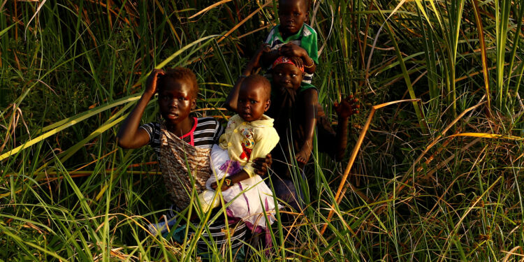 UN aid chief warns of possible ‘full-scale famine’ in South Sudan | United Nations
