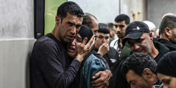 Deadly Israeli settler attack on school kills two in Ramallah | Occupied West Bank