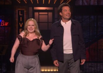 Jimmy Fallon Joins Nicola Coughlan on SNL UK, Magic Faraway Tree Rap