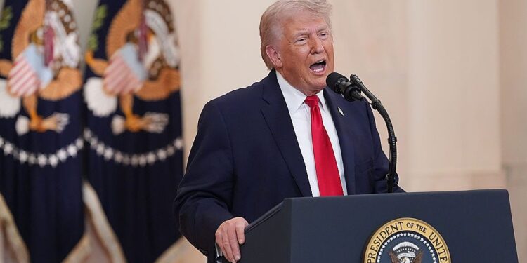 Trump: US 'on the cusp' of ending Iran war