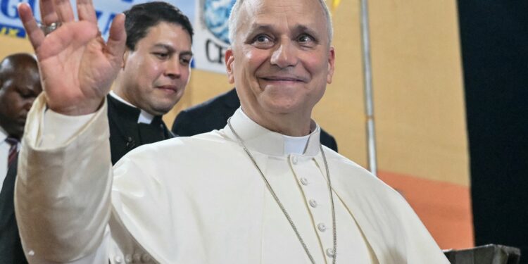 Huge crowds greet Pope Leo in Cameroon 20 years after outreach trip | Religion