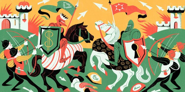 They Built a Legendary Privacy Tool. Now They’re Sworn Enemies