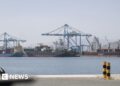 US strikes Iranian fast boats as Iran attacks UAE oil facility