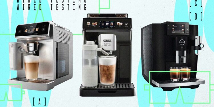 We Asked Coffee Pros to Blind Test Coffee Machines. The Results Were Surprising
