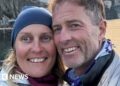 British couple jailed in Iran: 'We're likely to be here for a long time'