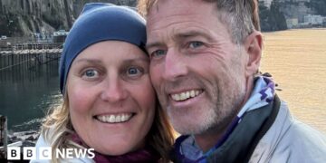 British couple jailed in Iran: 'We're likely to be here for a long time'