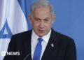 Netanyahu says he ‘secretly visited’ UAE during war with Iran