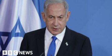 Netanyahu says he ‘secretly visited’ UAE during war with Iran