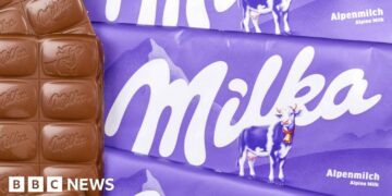 Shrinking Milka chocolate bar tricked consumers, says German court