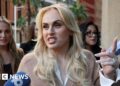 Rebel Wilson accused of 'complete revision of history' as defamation case closes