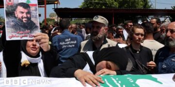 Israeli attacks kill dozens within days in Lebanon despite ceasefire