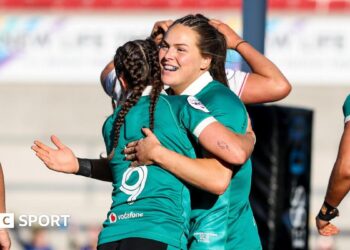 Women’s Six Nations 2026: Ireland 33-12 Wales: Ireland overcome Wales Ireland overcome Wales for hard-fought home win