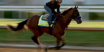 2026 Kentucky Derby: Date, time, horses, odds, format, purse