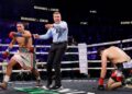 Boxing results: Benavidez stops Ramirez, becomes three-division champ