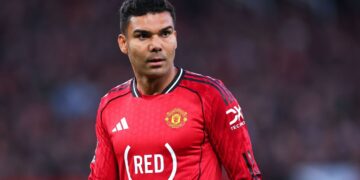 Transfer rumors, news: Inter Miami aim to pair Casemiro with Messi