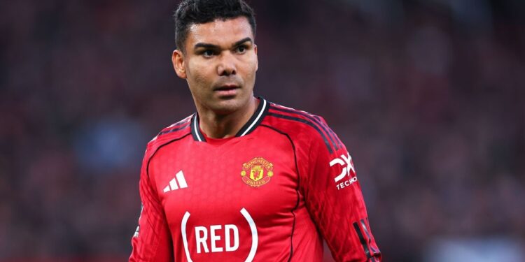 Transfer rumors, news: Inter Miami aim to pair Casemiro with Messi