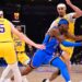 Thunder roll past Lakers in Game 1 of West semifinals