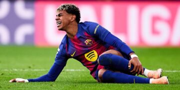 Lamine Yamal is the best player in Spain, and Barcelona face a conundrum because of it
