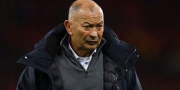 Japan suspends Australian rugby coach Jones for verbally abusing officials | Rugby News