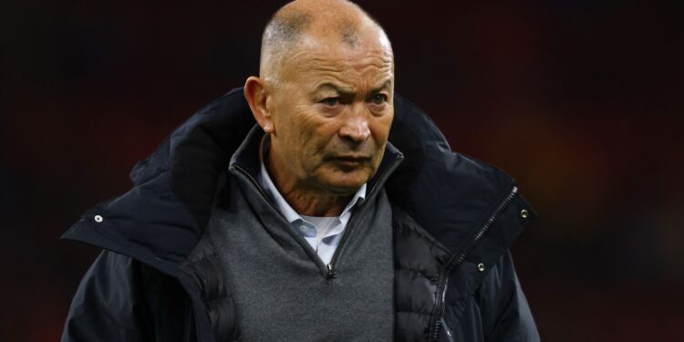 Japan suspends Australian rugby coach Jones for verbally abusing officials | Rugby News