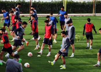 Iran’s football team shows World Cup readiness with social media posts | World Cup 2026 News