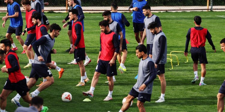 Iran’s football team shows World Cup readiness with social media posts | World Cup 2026 News