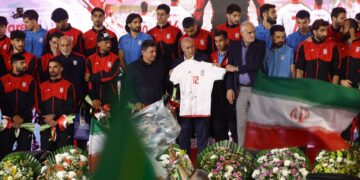 Iran still waiting for US visas less than a month before World Cup | World Cup 2026 News