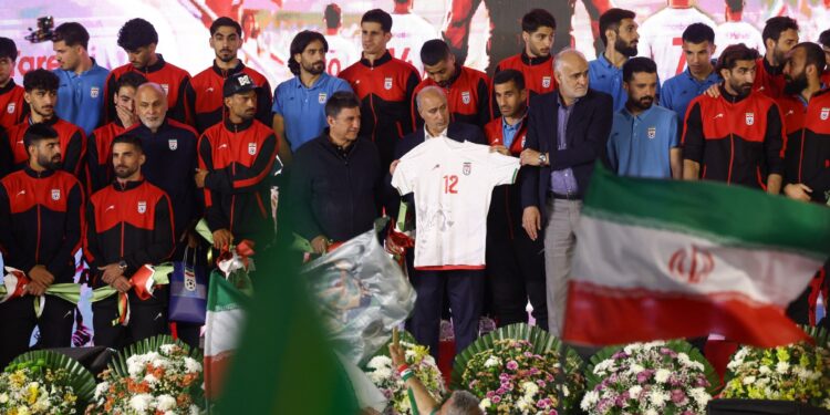 Iran still waiting for US visas less than a month before World Cup | World Cup 2026 News