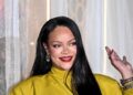 Rihanna’s New Tattoo Was ‘Designed by Her Babies’