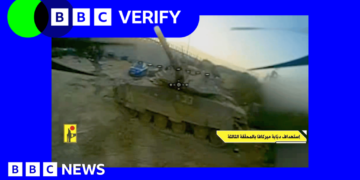 Hezbollah drone strike videos show evolving tactics against Israel