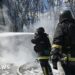 Russian strikes kill 10 as Zelensky says Ukraine hits oil tankers and terminal