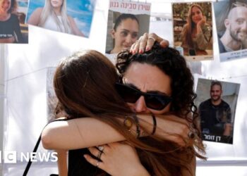 Hamas 'weaponised' sexual violence in 7 October attacks, Israeli investigation says