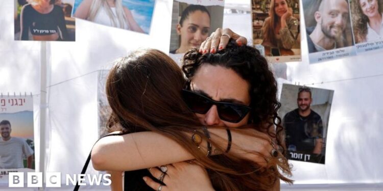 Hamas 'weaponised' sexual violence in 7 October attacks, Israeli investigation says