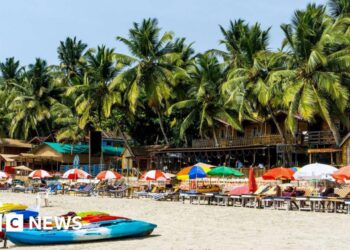 Why foreign tourists are turning away from India’s party capital