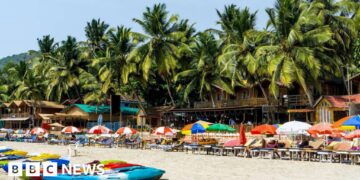 Why foreign tourists are turning away from India’s party capital