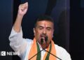 From trusted aide to biggest rival: Suvendu Adhikari becomes West Bengal chief minister