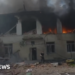Russia ignores Ukraine's unilateral ceasefire and attacks kindergarten