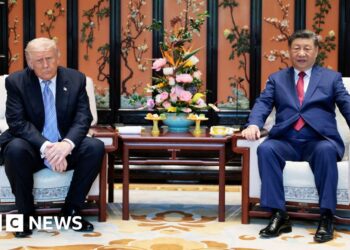 Trump warns Taiwan against declaring independence, hours after summit with China's Xi